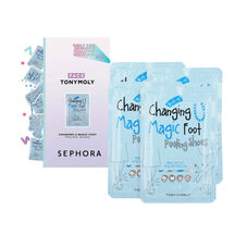 CHANGING U CHANGIN FOOT SET 4 (SET DE MASCARILLAS PARA PIES)